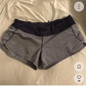 Lululemon shorts
